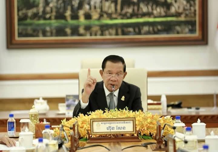 ការកែសម្រួលកម្លាំងទ័ពជារឿងចាំបាច់ ដើម្បីបញ្ជៀសការប៉ះទង្គិច និងបង្ហូរឈាម