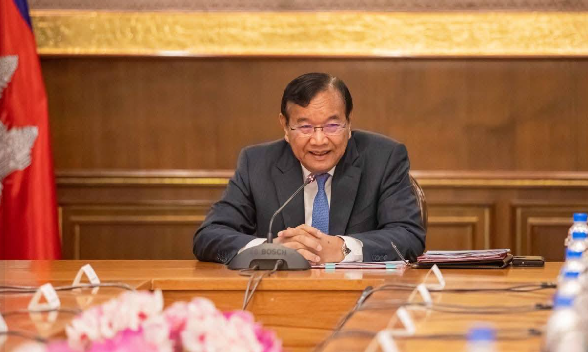 កម្ពុជាចាប់ផ្តើម ដំណើរការ ផ្លូវច្បាប់អន្តរជាតិ ទាក់ទងតំបន់មុំបី