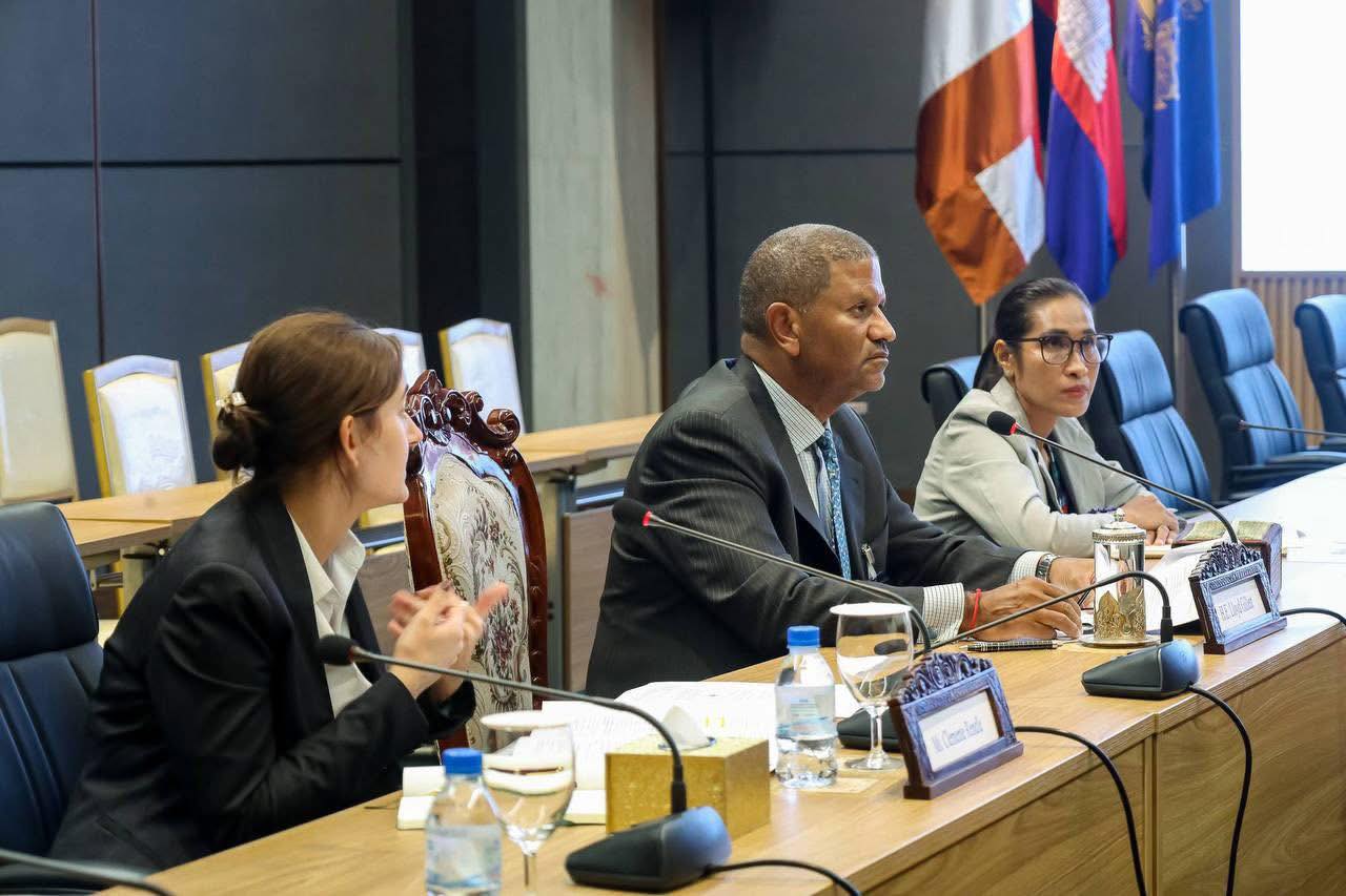 កាកបាទក្រហមអន្តរជាតិ៖ យោធិនកម្ពុជា ១៨នាក់ នៅក្នុងការឃុំខ្លួនភាគីថៃ សុវត្ថិភាព និងសុខភាពល្អ