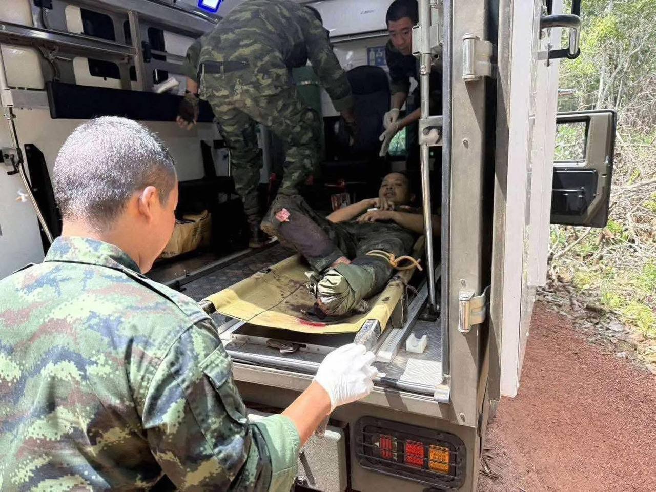 ក្រសួងការបរទេសកម្ពុជា ច្រានចោលការចោទថៃ អំពីករណីទាហានជាន់មីន និងការដាក់មីនថ្មីតាមព្រំដែន